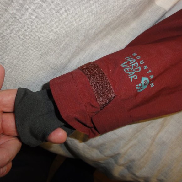 Mountain Hardwear Vintersaga Womens L Winter Coat. - Picture 6 of 8